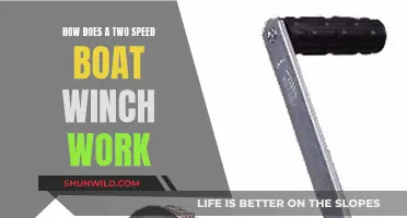 Understanding Two-Speed Boat Winch Mechanics