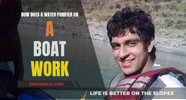 Water Purification at Sea: How Do Boat Filters Work?