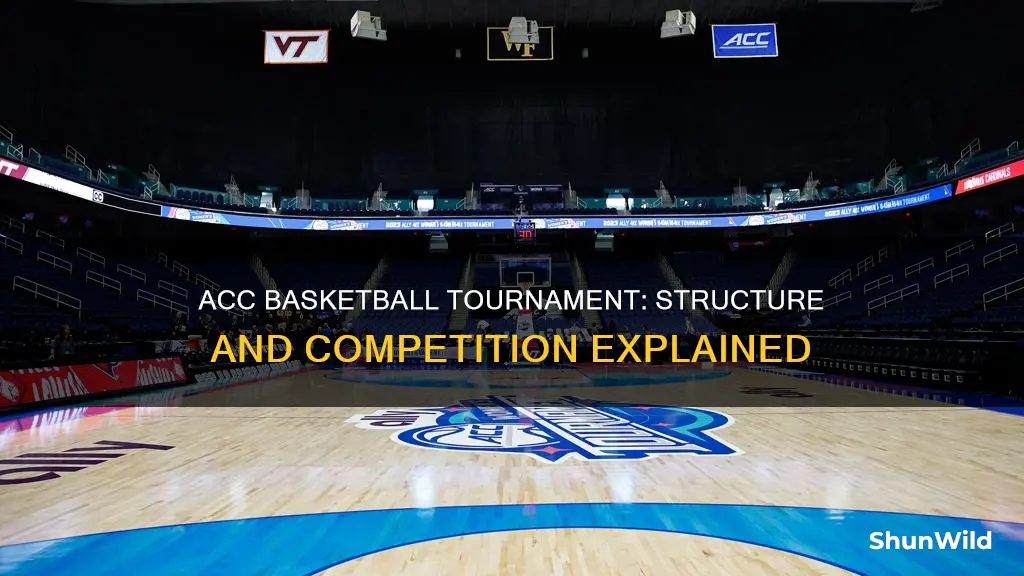 how does acc basketball tournament work