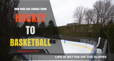 ACC's Hockey-Basketball Transformation: A Multi-Sport Arena's Magic