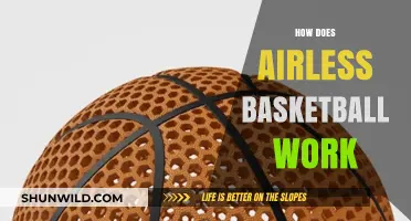 Airless Basketball: How Does It Work?