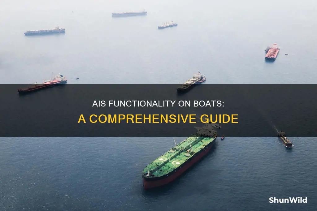how does ais work on a boat