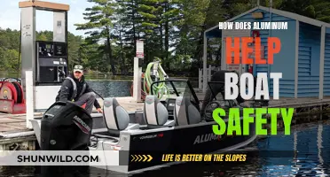 Aluminum Advantage: Enhancing Boat Safety and Performance