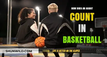 The Art of Assist: What Counts in Basketball?