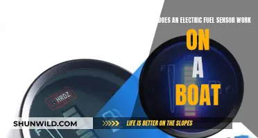 Understanding Electric Fuel Sensors on Boats