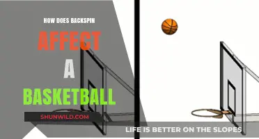 Backspin's Impact on Basketball: Mastering the Spin