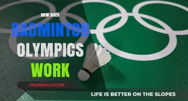 Badminton Olympics: Understanding the Competition Format