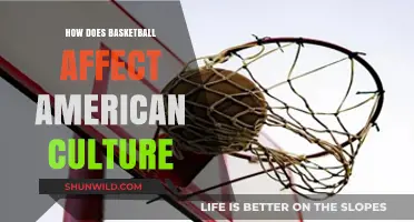 Basketball's Impact: Shaping American Culture and Values