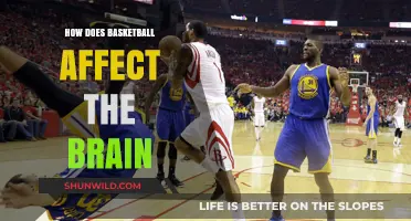 Brain Benefits of Basketball: A Cognitive Workout