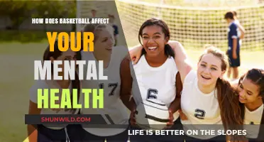 Basketball: Your Mental Health Game-Changer