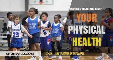Basketball: Your Ultimate Guide to Physical Fitness
