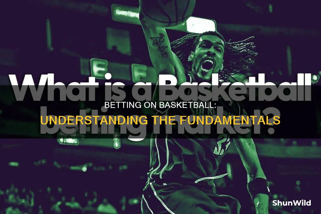 how does basketball betting work