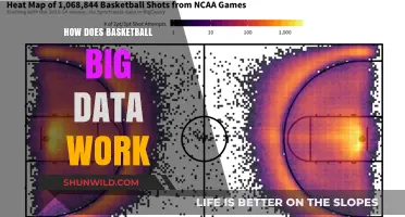 Big Data's Role in Basketball: Strategies and Secrets
