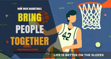 Basketball: Uniting Communities, Building Bridges