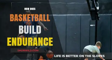 Basketball: Building Endurance, Strength and Speed