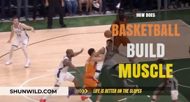 Basketball Muscle Building: Secrets Unveiled