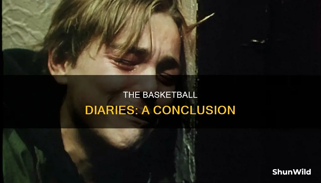 how does basketball diaries end
