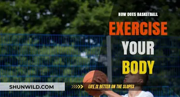 Basketball: Full-Body Exercise for Fitness and Fun