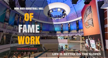Basketball Hall of Fame: The Induction Process Explained