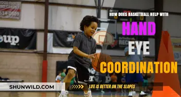 Basketball: Developing Hand-Eye Coordination Through Drills