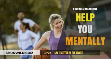 Basketball: A Mental Health Game-Changer