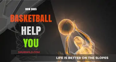 Basketball: Developing Skills, Fitness and Friendships