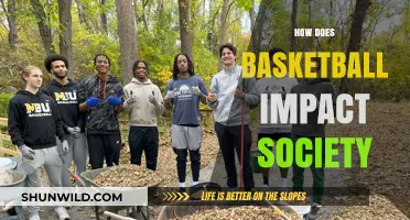 Basketball's Influence: Impacting Society's Health and Unity
