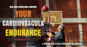 Basketball: Boosting Cardiovascular Endurance and Health
