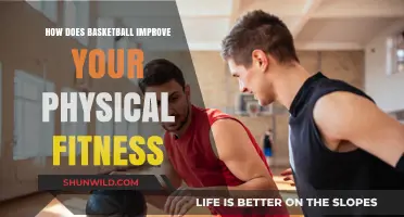 Basketball: Boosting Physical Fitness and Health