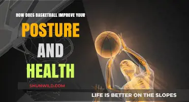 Basketball: Improving Posture, Health and Wellbeing