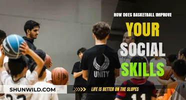 Basketball: Building Social Skills Through Team Play
