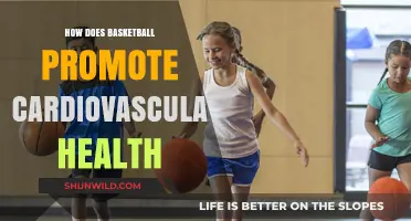 Basketball: Dribbling to Better Cardiovascular Health