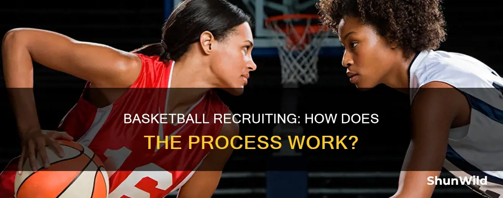 how does basketball recruiting work