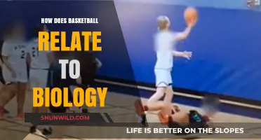 Basketball and Biology: The Science of Sports