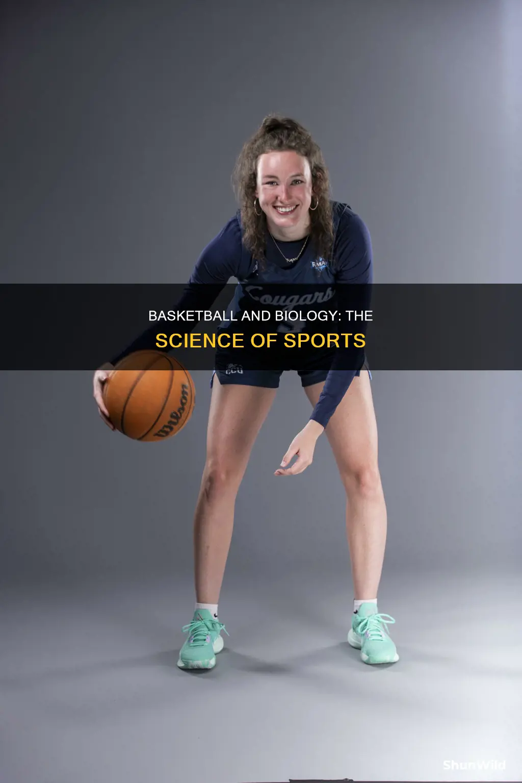 how does basketball relate to biology