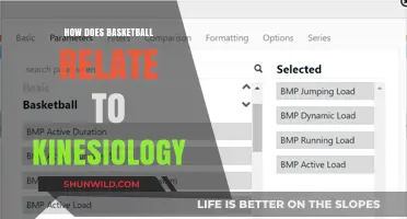 Kinesiology Insights From Basketball: Understanding the Science