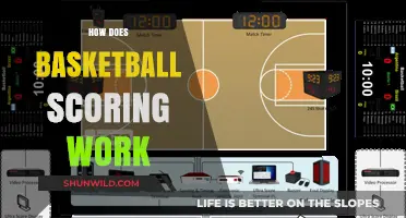 Understanding Basketball Scoring: A Guide to Points and Wins
