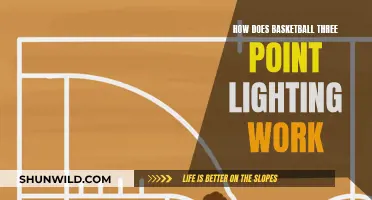 Three-Point Lighting: Basketball Court Photography Essentials