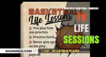 Basketball Life Lessons: Skills On and Off the Court