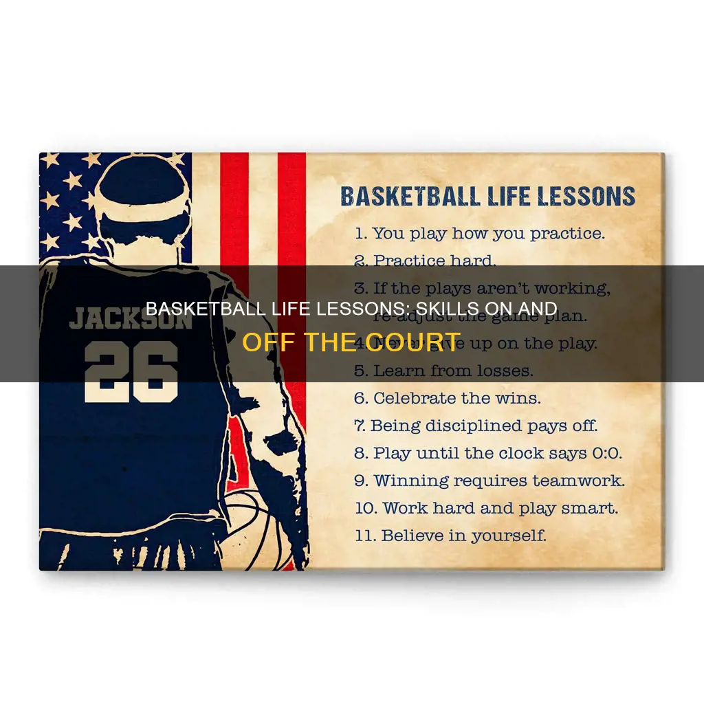 how does basketball transend to life sessions
