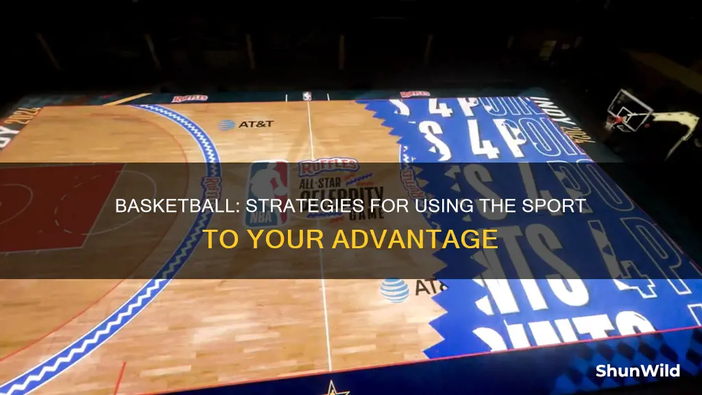 how does basketball use