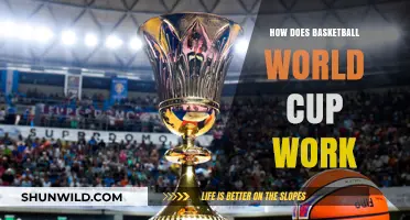 The Basketball World Cup: How it Works