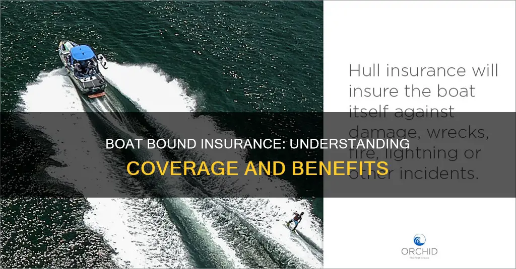 how does boat bound insurance work