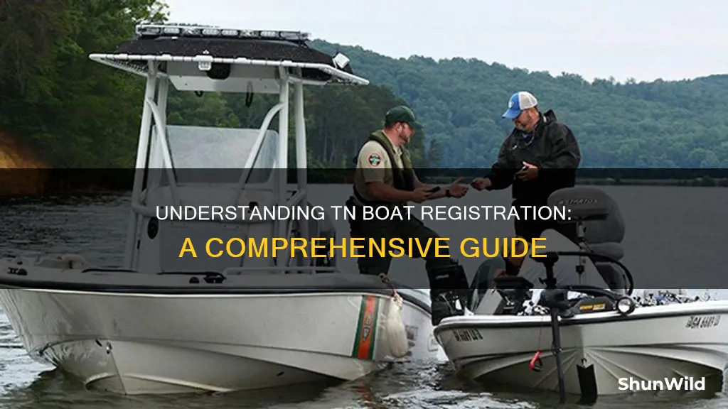 how does boat registration work in tn