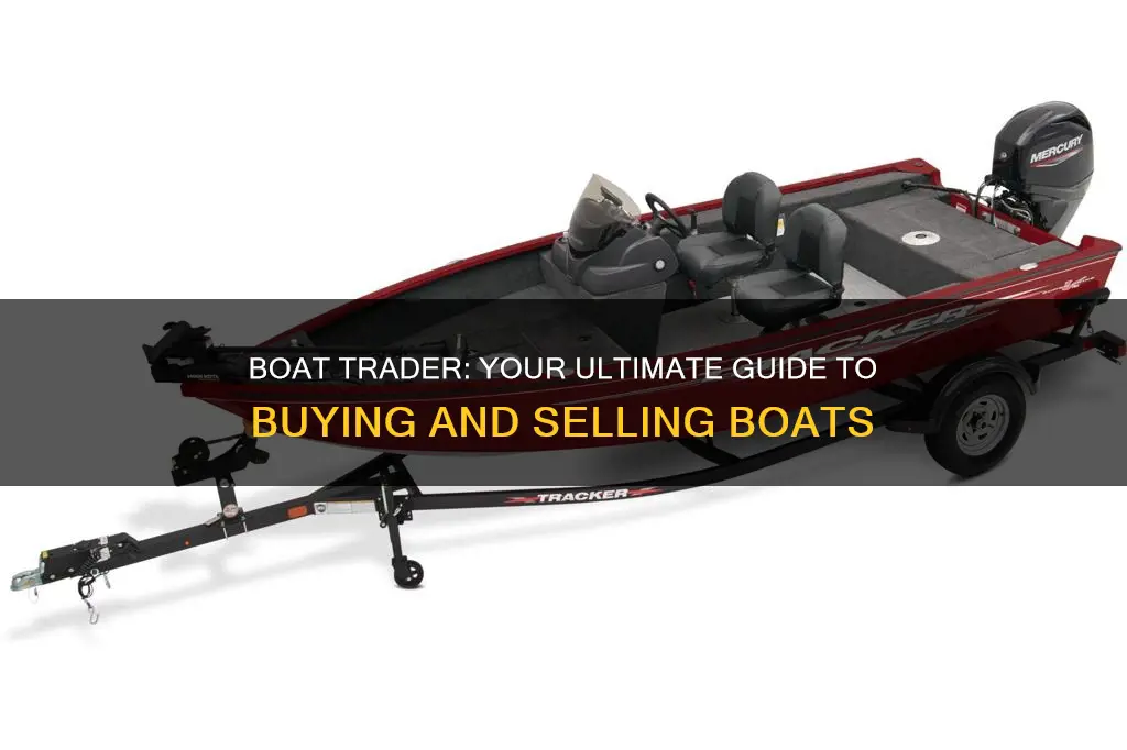 how does boat trader work