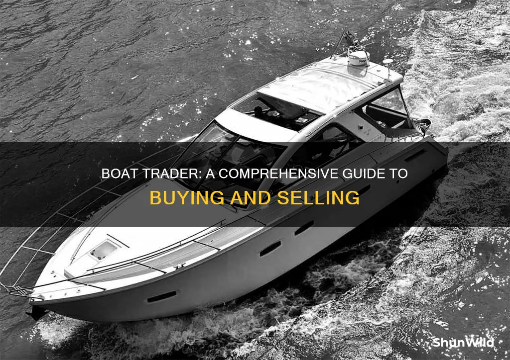 how does boat trader work