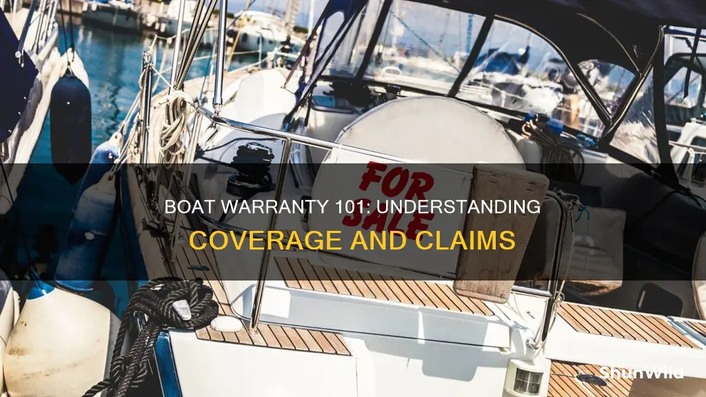 how does boat warranty work