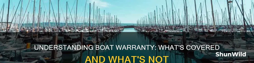 how does boat warranty work