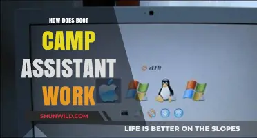 Understanding Boot Camp Assistant: A Comprehensive Guide to Dual-Booting Windows on Mac