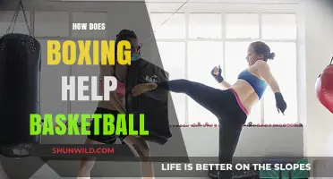 Boxing's Benefits for Basketball Players